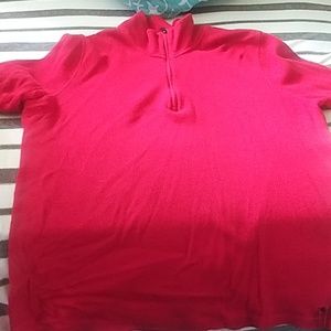 Lightweight Polo sweater